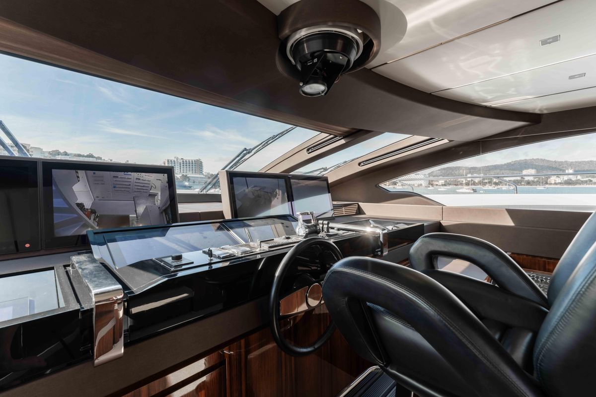 2019 Riva 109 