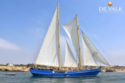 1987 Schooner Baltimore Fishing