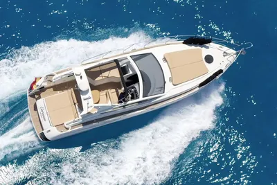 2008 Astondoa Yachts Astondoa 40 Open
