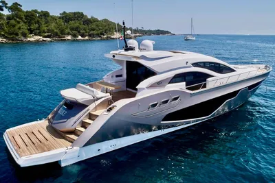 2019 Sessa Marine C68 Cruiser