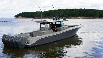 Yacht