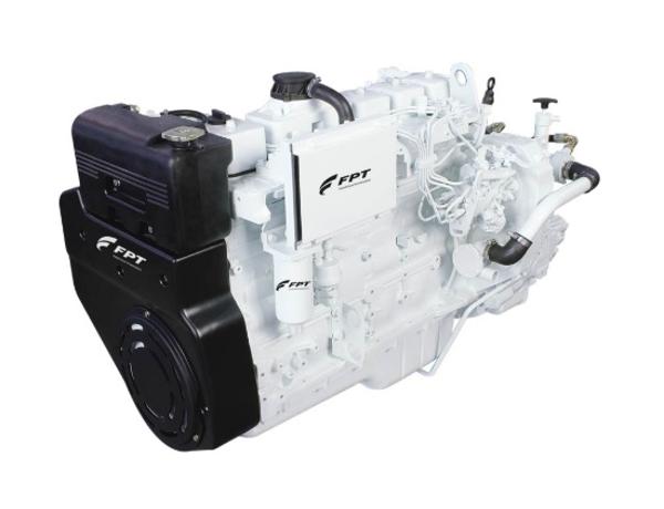 2025 FPT NEW FPT N67-150 150hp Bobtail Marine Diesel Engine