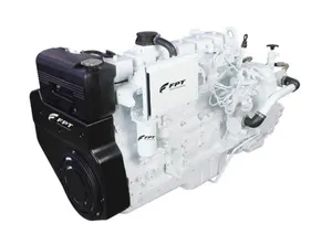2025 FPT NEW FPT N67-150 150hp Bobtail Marine Diesel Engine