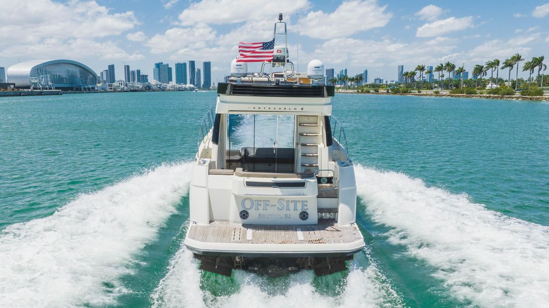 2017 Beneteau Monte Carlo Yachts MC5