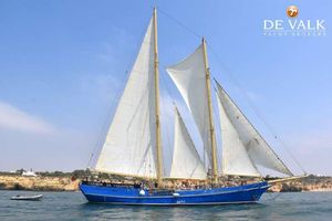 1987 Schooner Baltimore Fishing