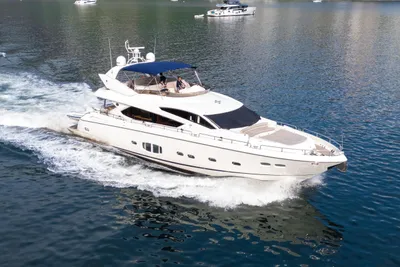 Sunseeker SUNSEEKER 80 FLYBRIDGE