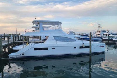 2019 Leopard 51 Powercat