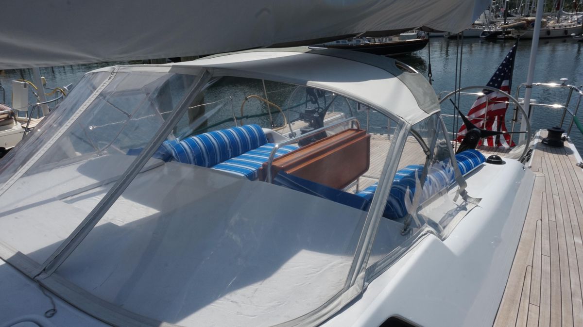 2007 Reichel/Pugh 60 