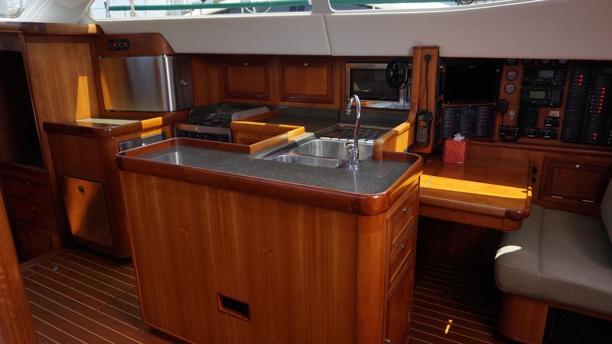 2007 Reichel/Pugh 60 