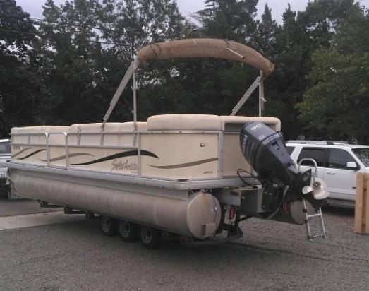 2010 Sweetwater 2586