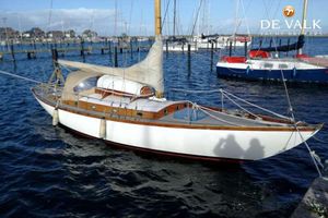 1950 Abeking & Rasmussen 7,5 KR Kreuzeryacht