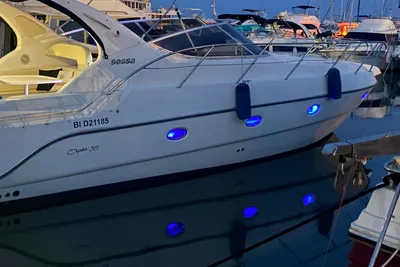 Sessa Marine Oyster 35