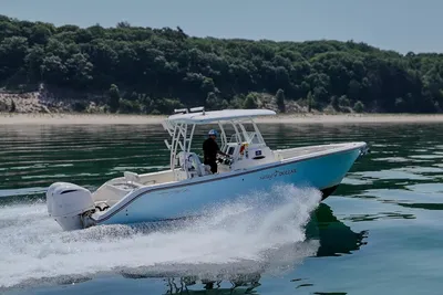 Cobia 296 Center Console