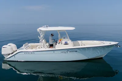Cobia 296 Center Console
