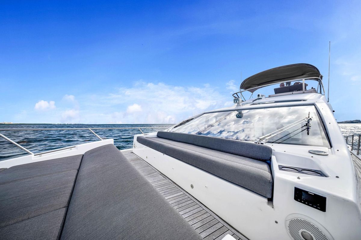 2021 Azimut 59 