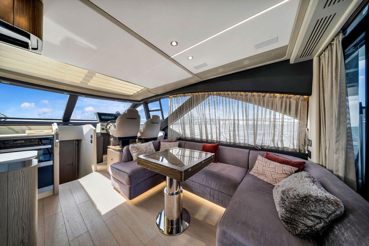 2021 Azimut 59 