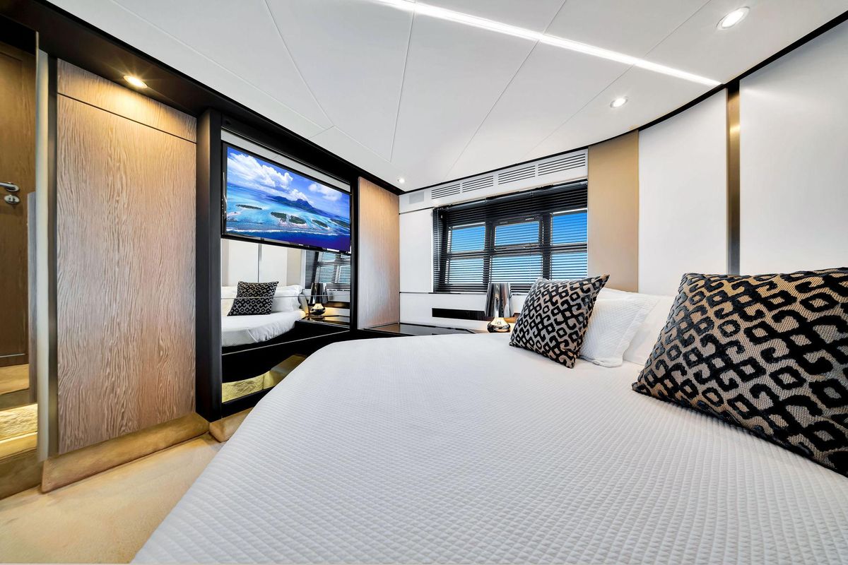 2021 Azimut 59 