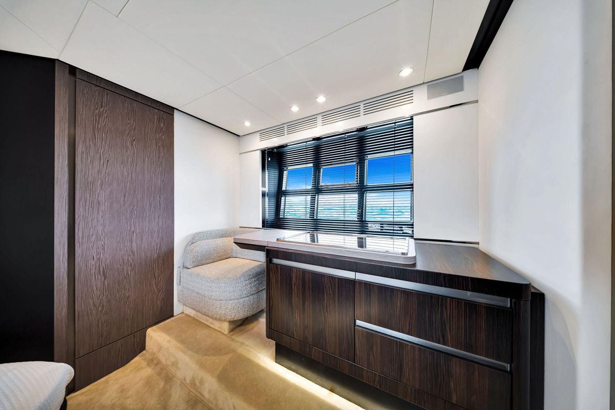 2021 Azimut 59 