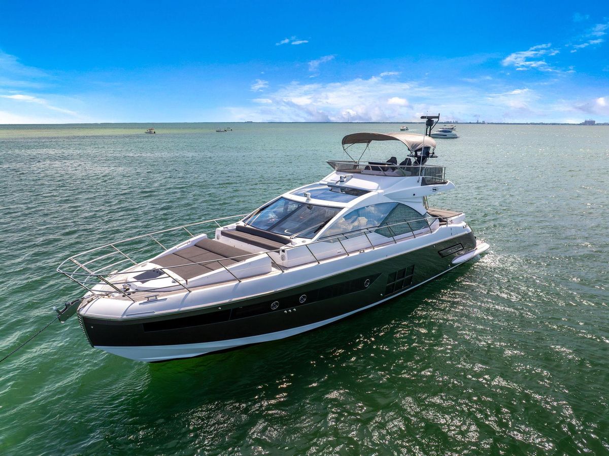 2021 Azimut 59 
