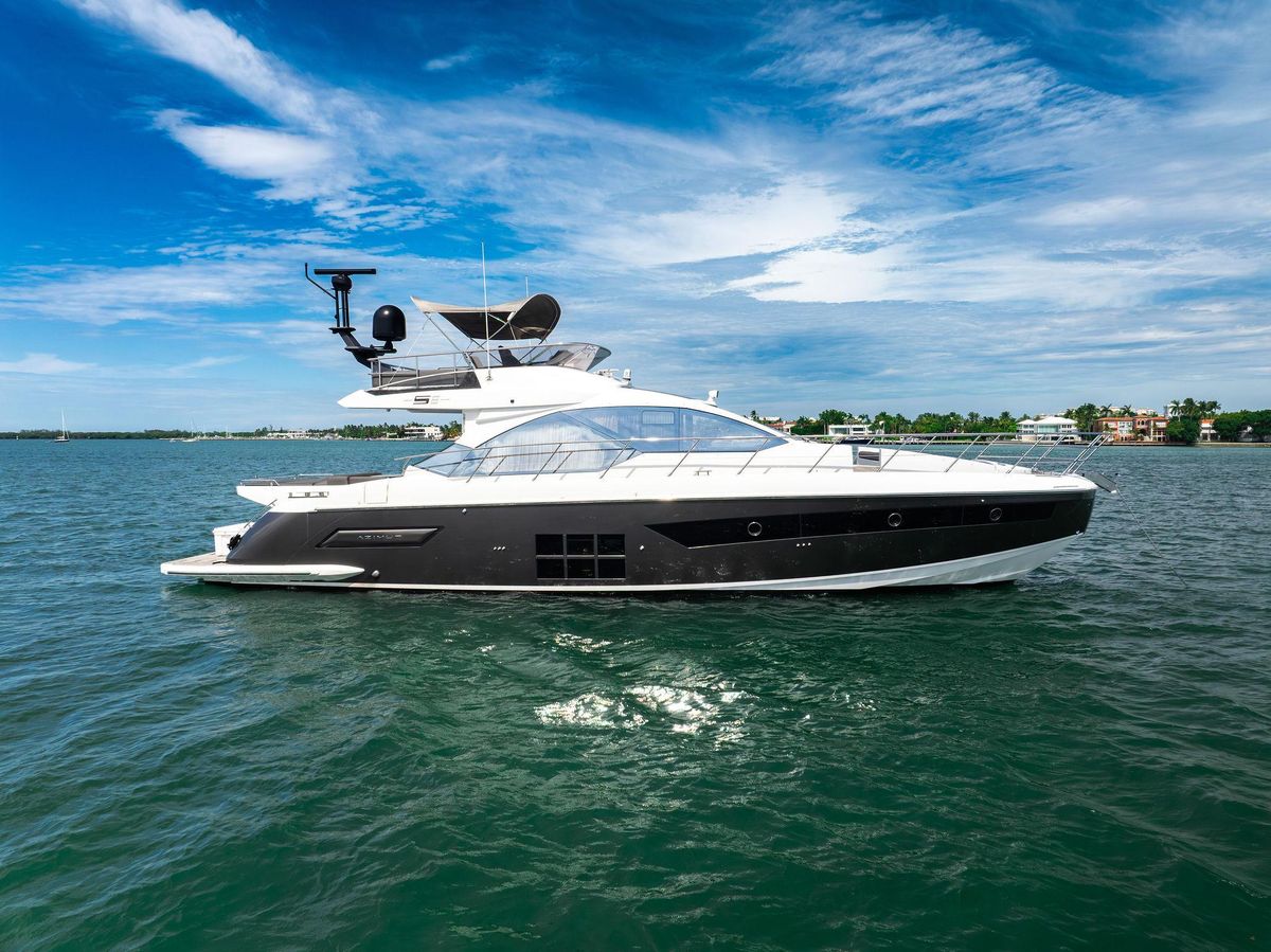 2021 Azimut 59 