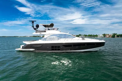 Azimut S6