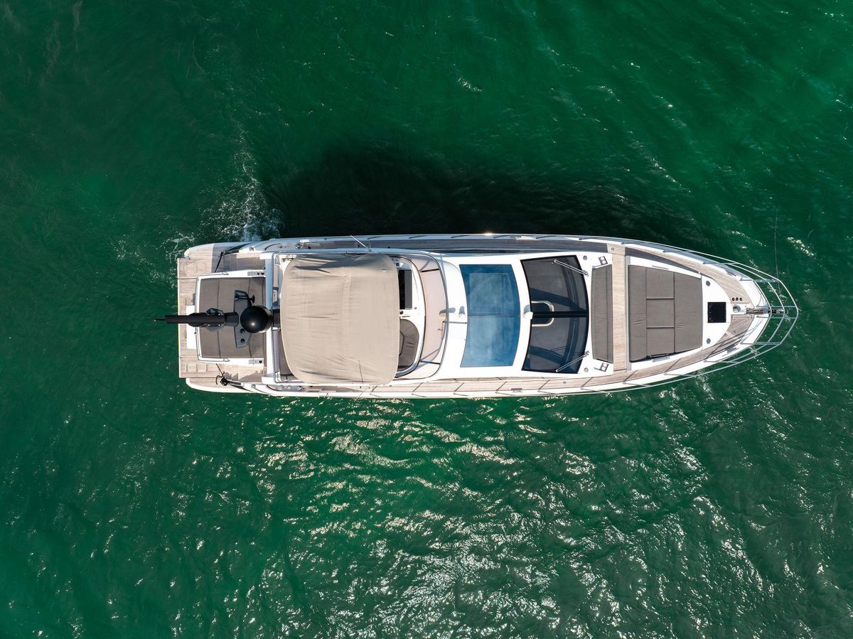 2021 Azimut 59 