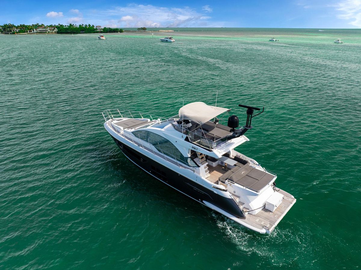 2021 Azimut 59 