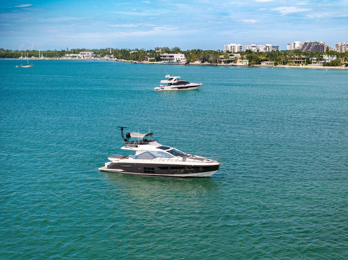 2021 Azimut 59 