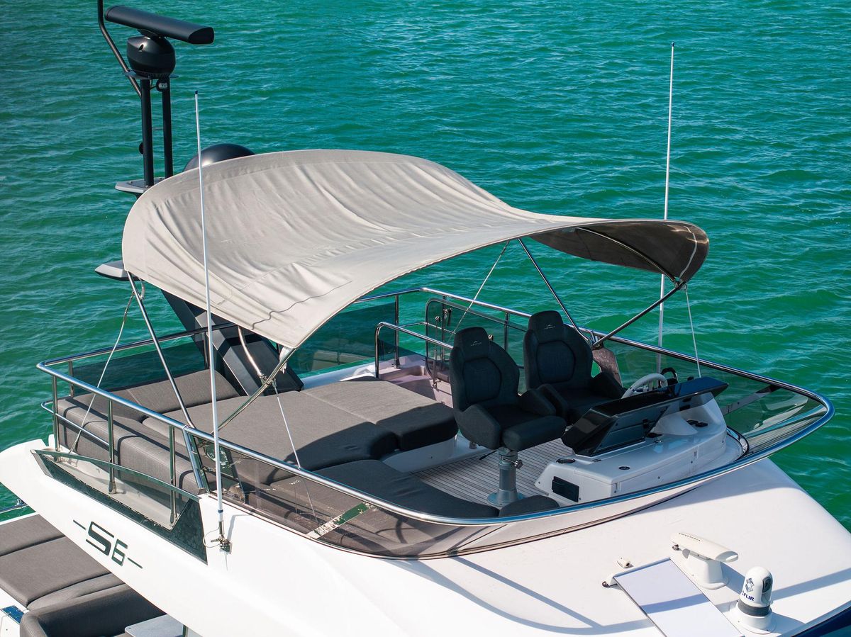 2021 Azimut 59 
