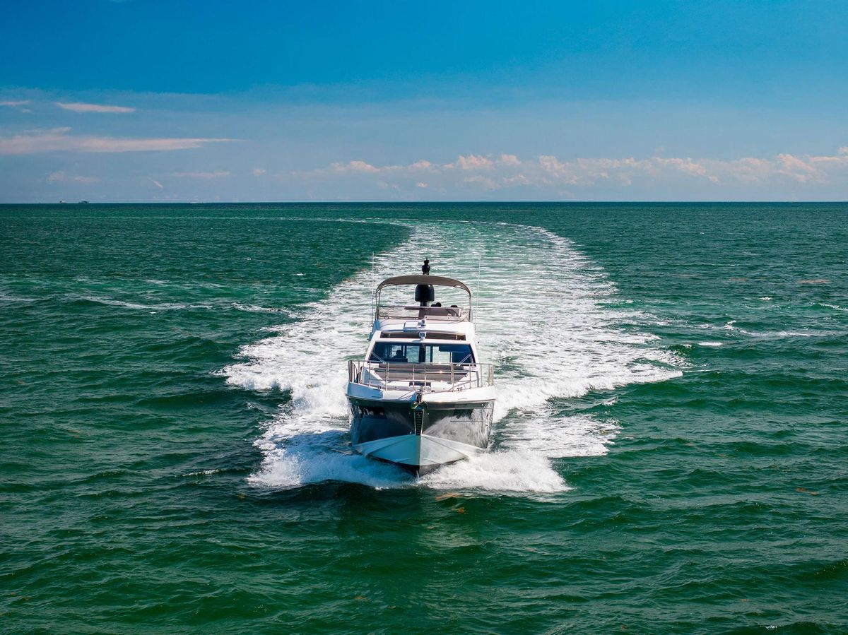 2021 Azimut 59 