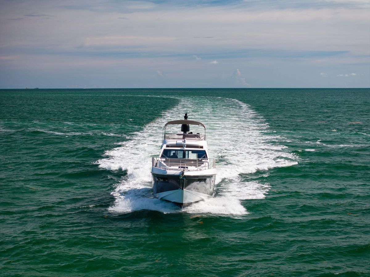 2021 Azimut 59 