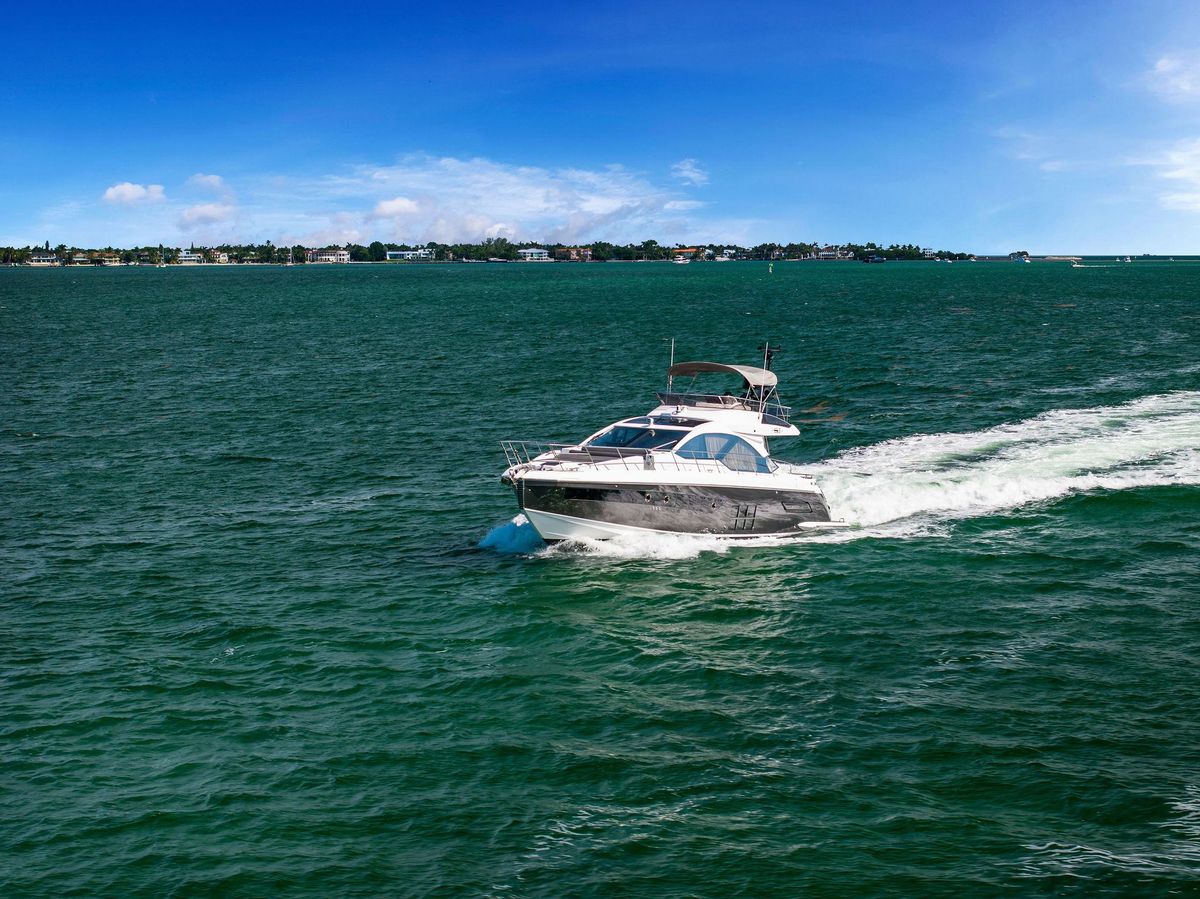 2021 Azimut 59 