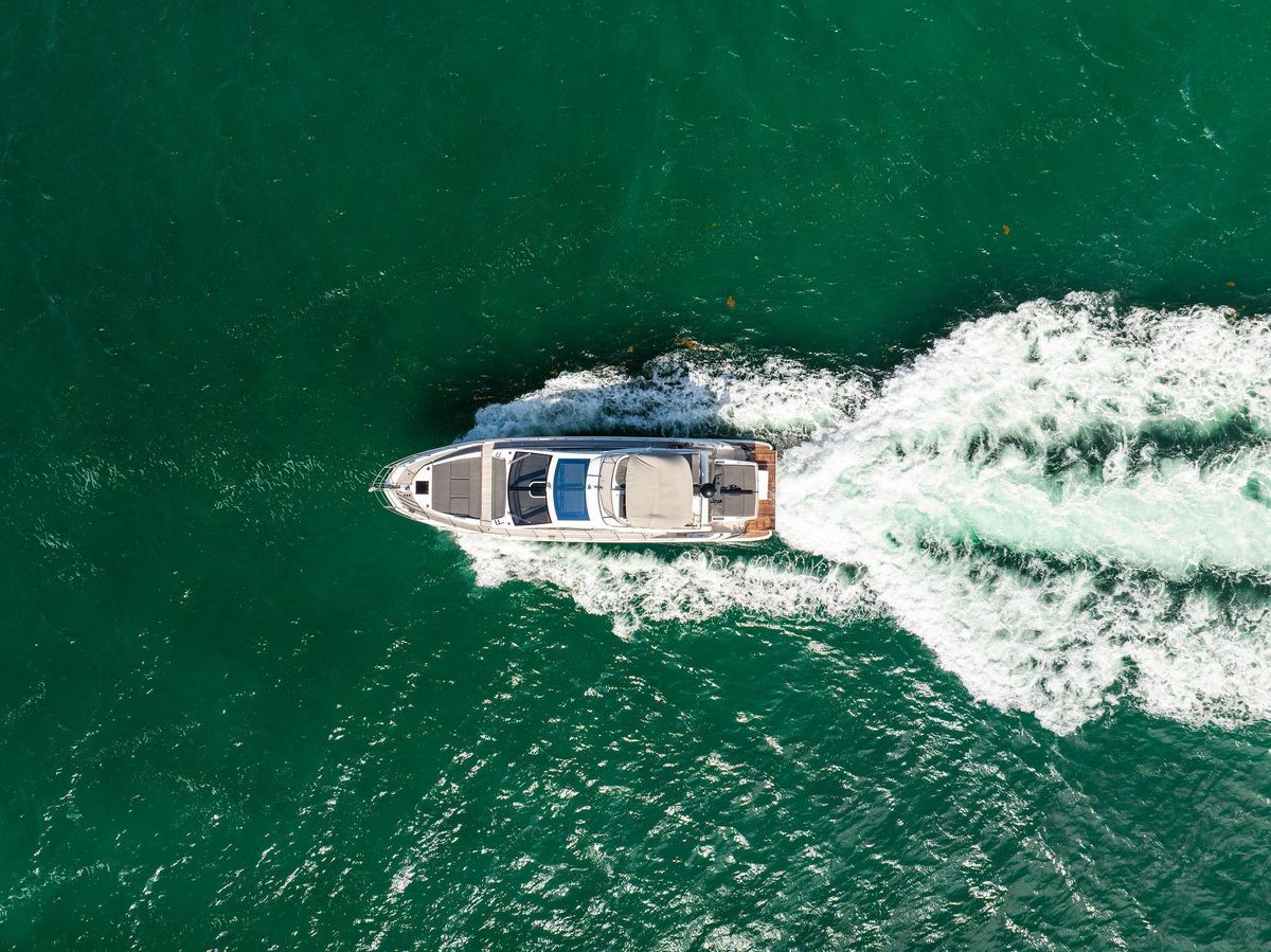 2021 Azimut 59 