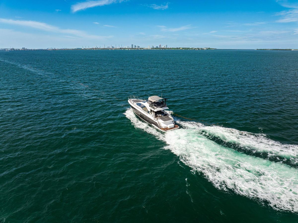2021 Azimut 59 