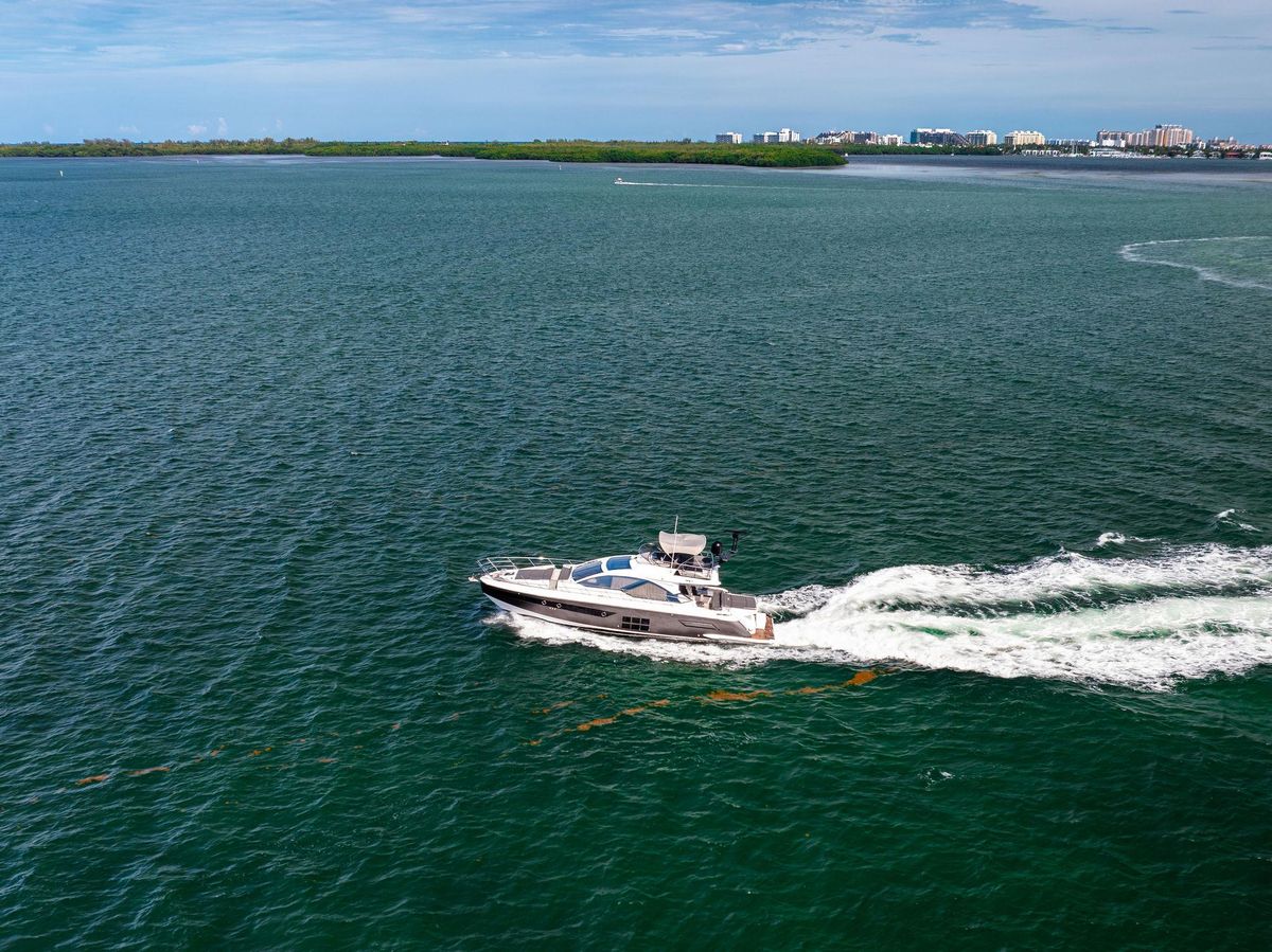 2021 Azimut 59 