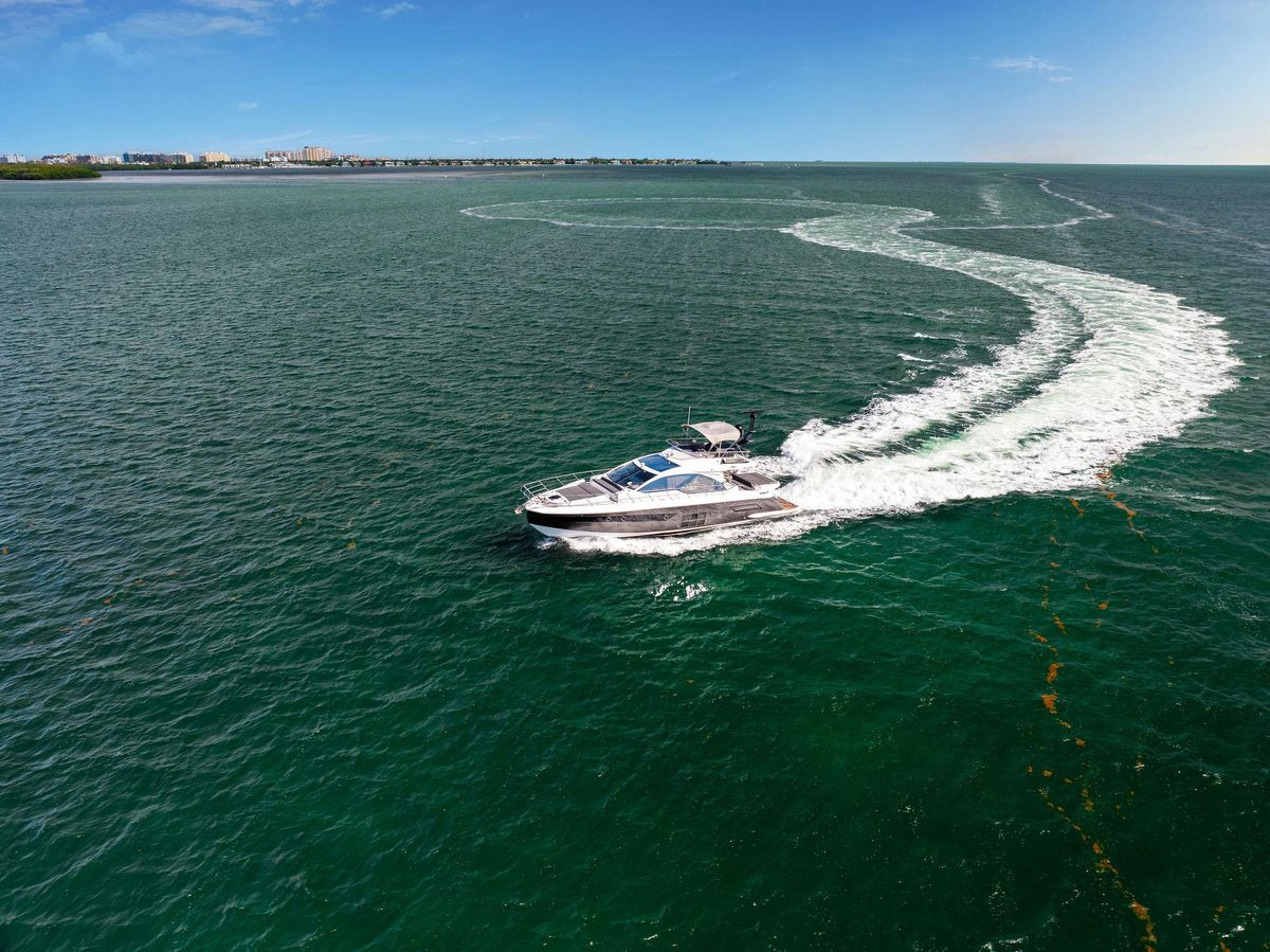 2021 Azimut 59 
