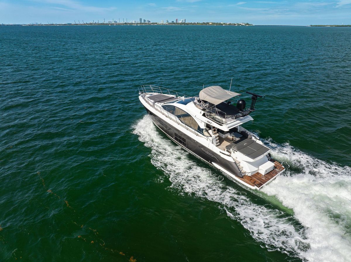 2021 Azimut 59 