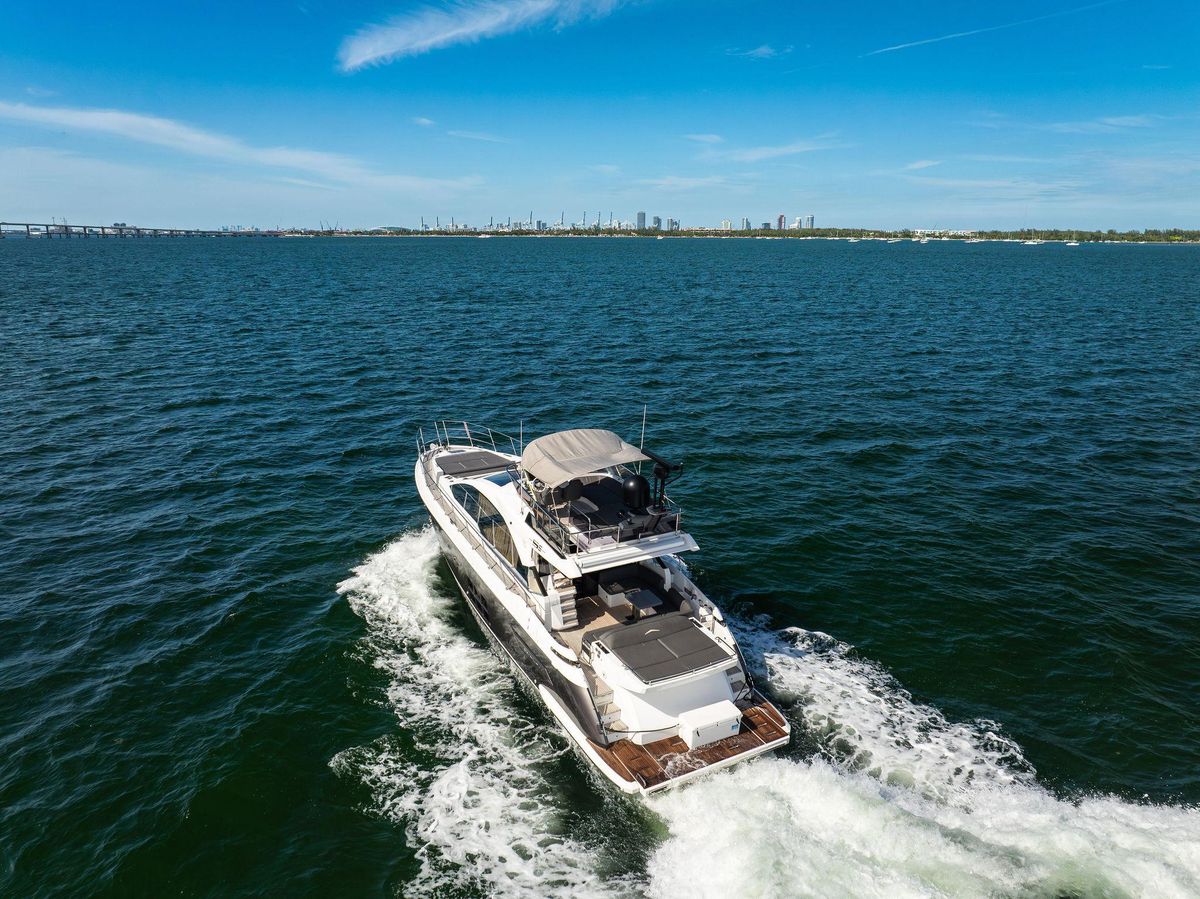 2021 Azimut 59 
