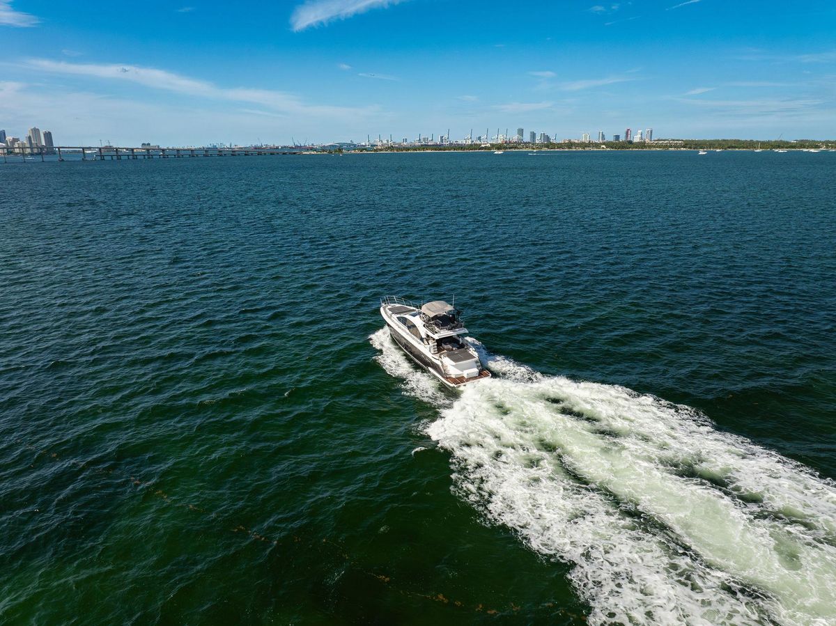 2021 Azimut 59 