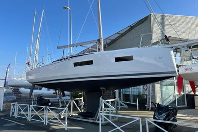 2025 Jeanneau Sun Odyssey 350