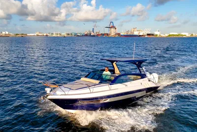 Hanover 305 Outboard