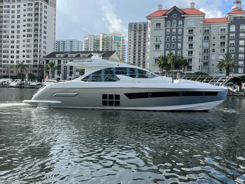 2015 Azimut 55S
