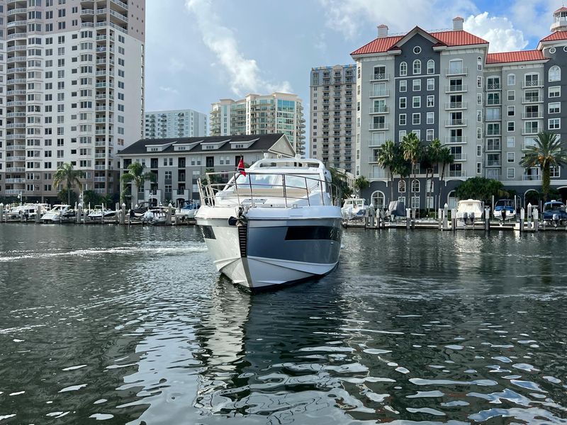 2015 Azimut 55S
