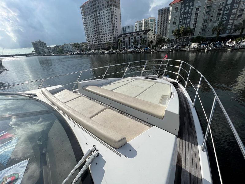 2015 Azimut 55S