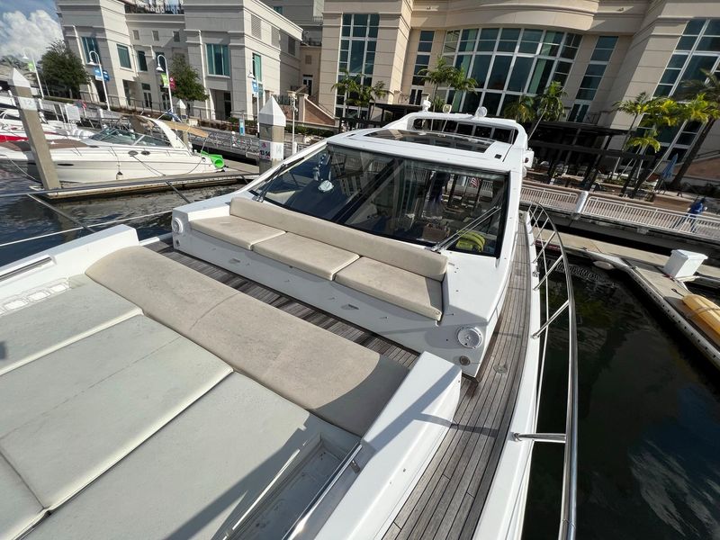2015 Azimut 55S