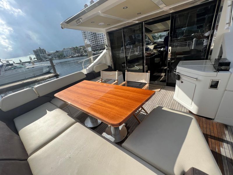 2015 Azimut 55S