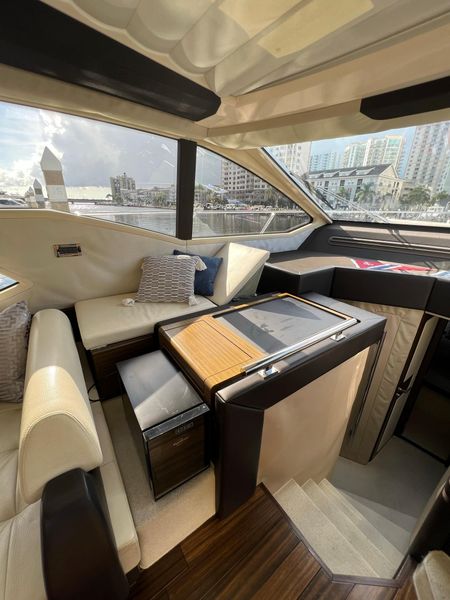 2015 Azimut 55S