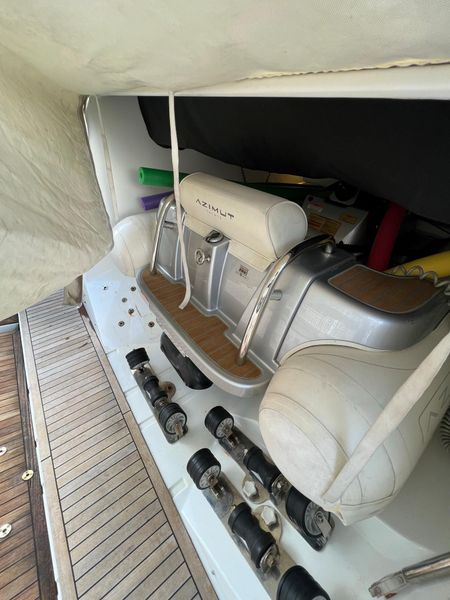 2015 Azimut 55S
