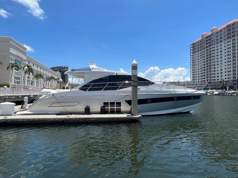 2015 Azimut 55S
