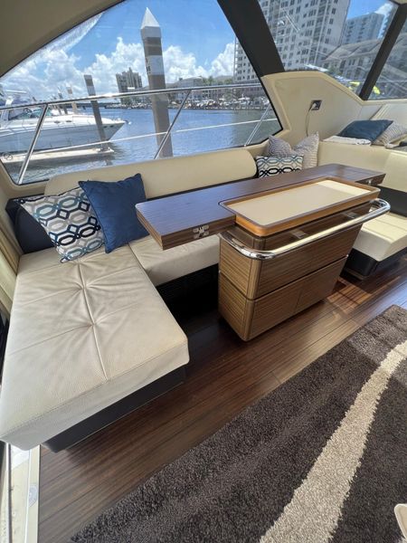 2015 Azimut 55S